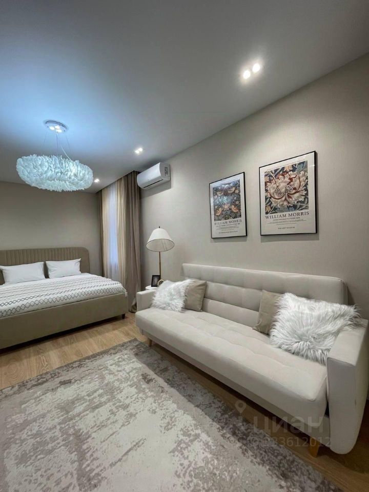 m. Tulskaya: Apartment, 1-rooms