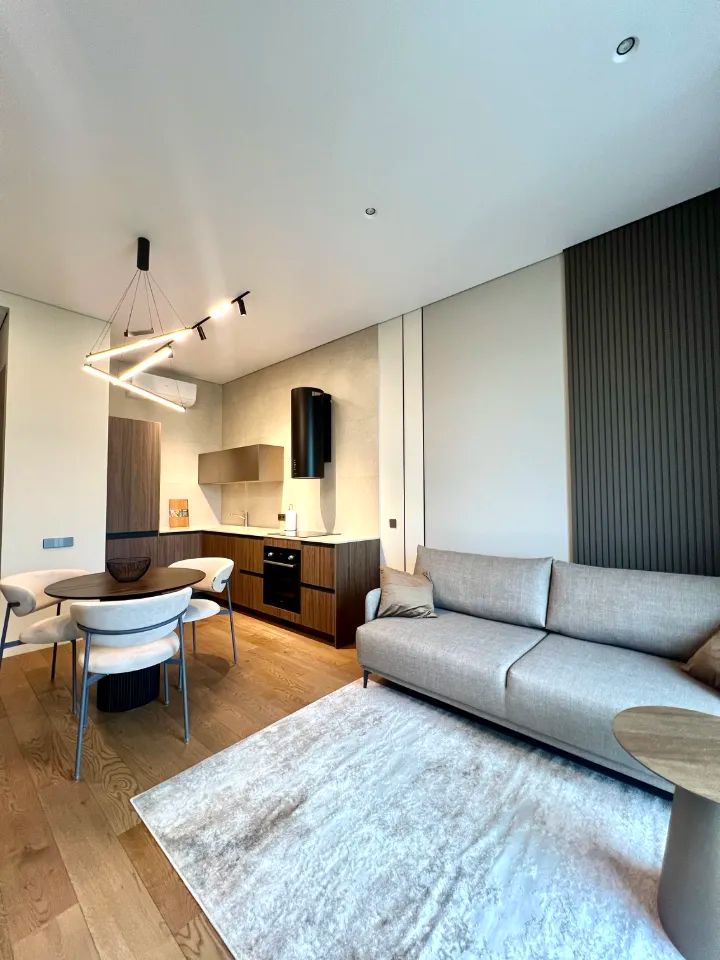 m. Studencheskaya: Apartment, 2-rooms