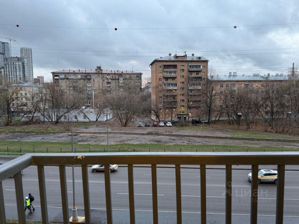 m. Fili: Apartment, 2-rooms