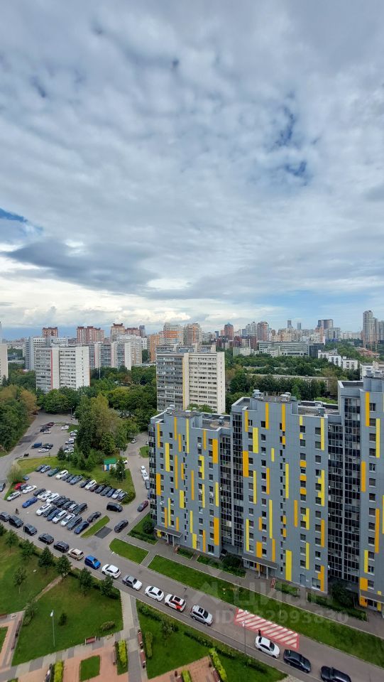 m. Prospekt Vernadskogo: Apartment, 2-rooms