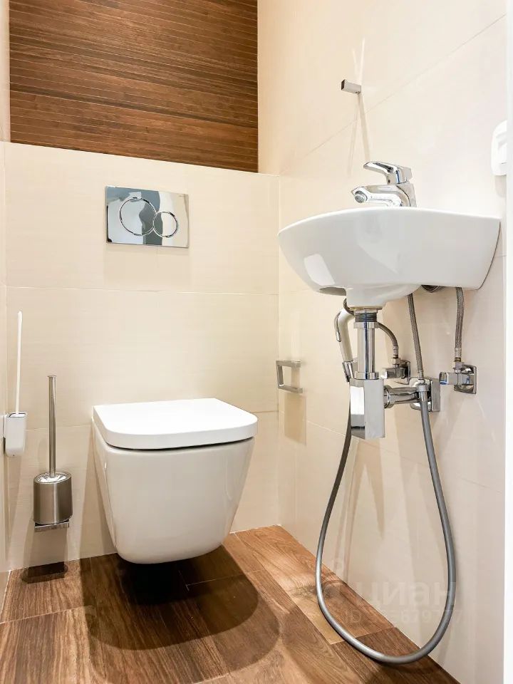 m. Khimki: Apartment, 2-rooms