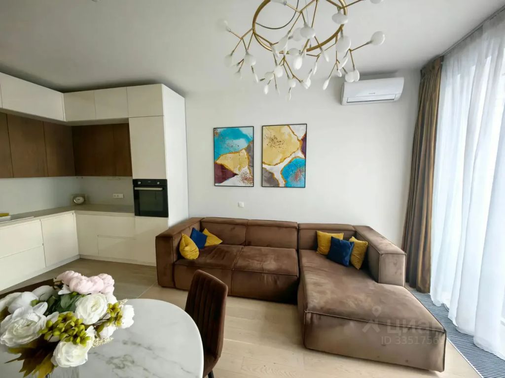 m. Davydkovo: Apartment, 2-rooms
