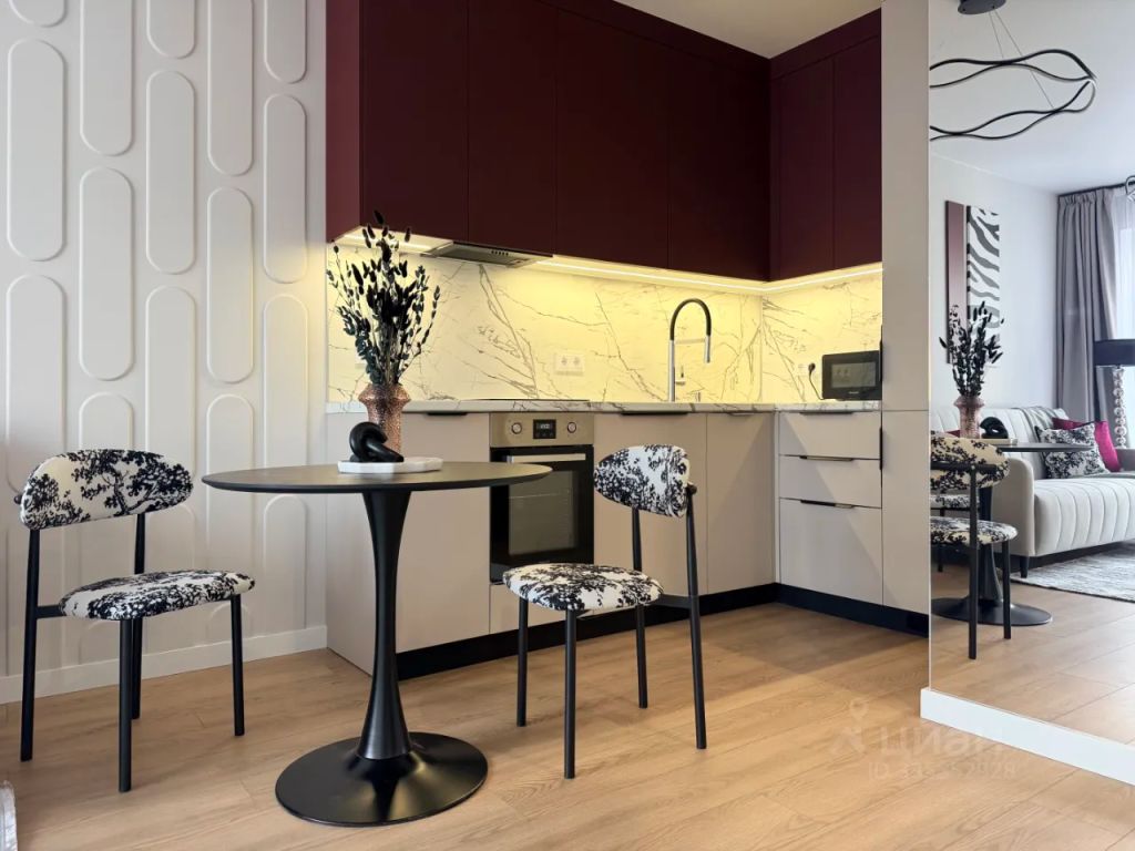 m. Lokomotiv: Apartment, 1-rooms