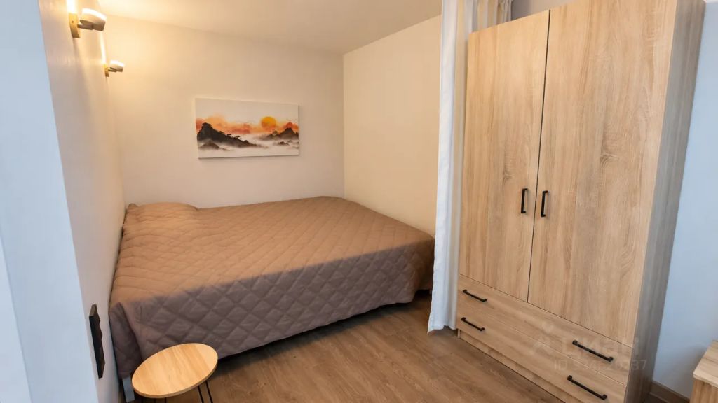 m. Dostoevskaya: Apartment, 1-rooms