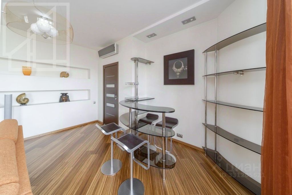 m. Petrovsky park: Apartment, 3-rooms