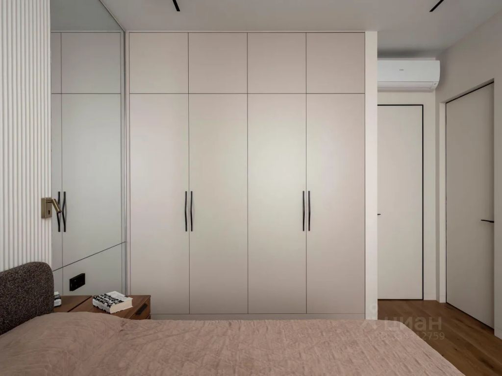 m. Testovskaya: Apartment, 3-rooms