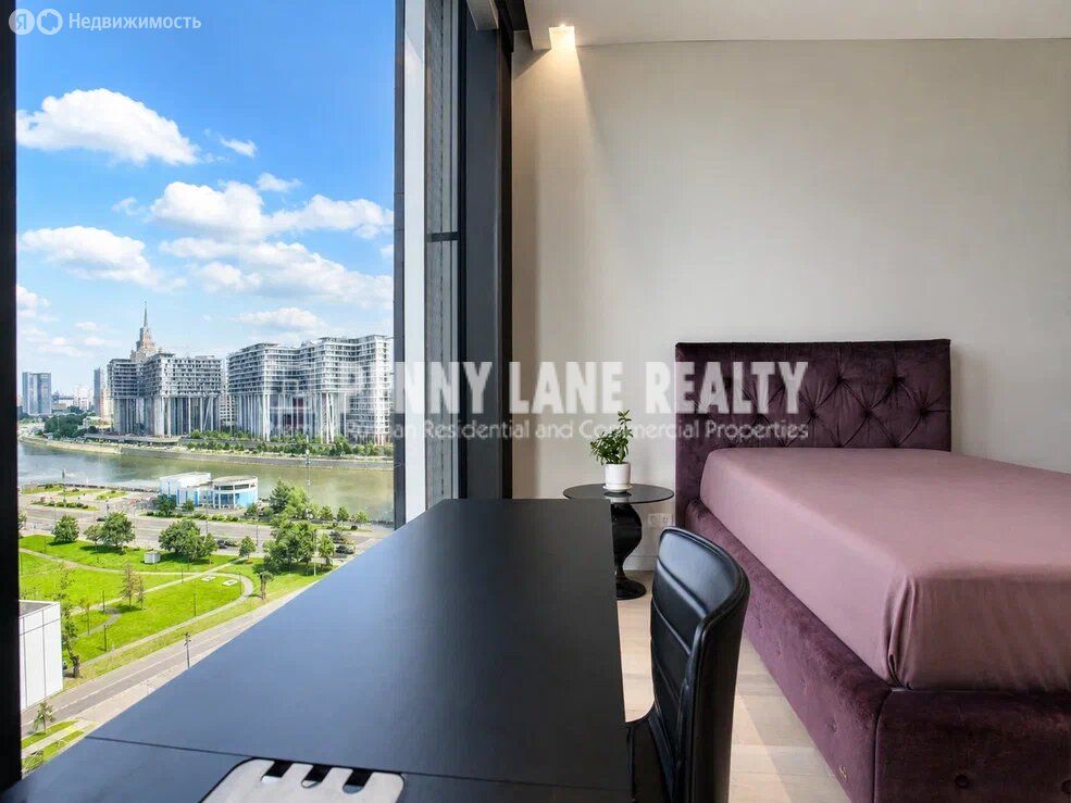 m. Delovoy tsentr (Vystavochnaya): Apartment, 3-rooms
