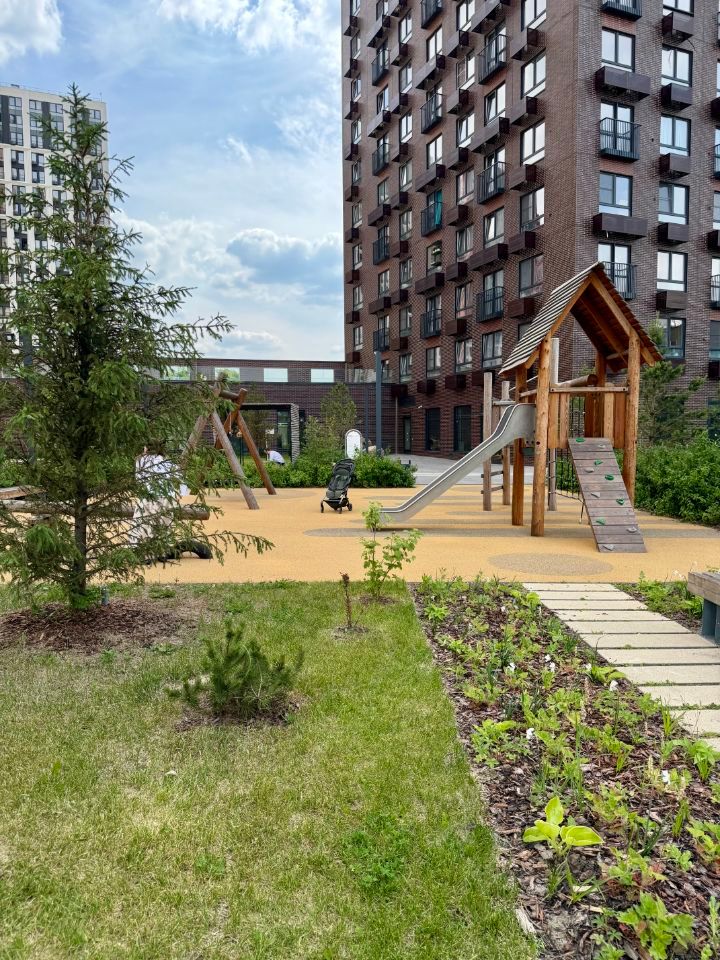 m. Volgogradsky prospekt: Apartment, 1-rooms