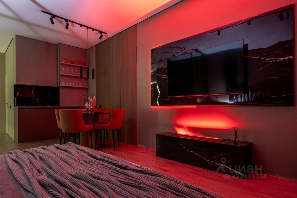 m. Shelepikha: Apartment, 1-rooms
