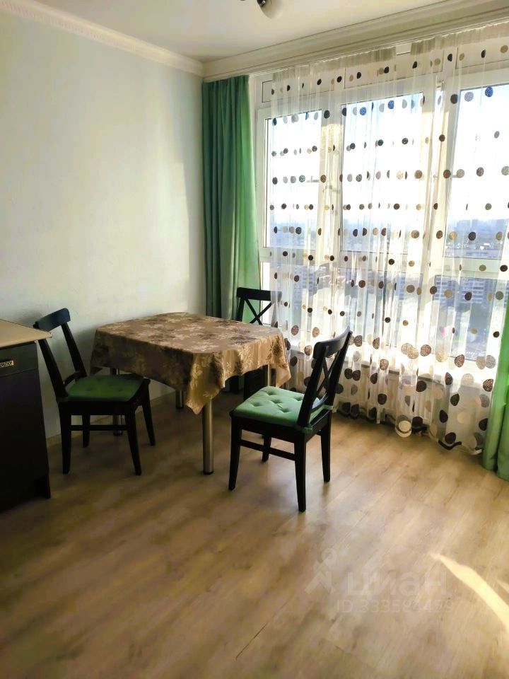 m. Zhulebino: Apartment, 1-rooms