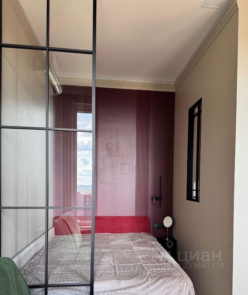 m. Shelepikha: Apartment, studio