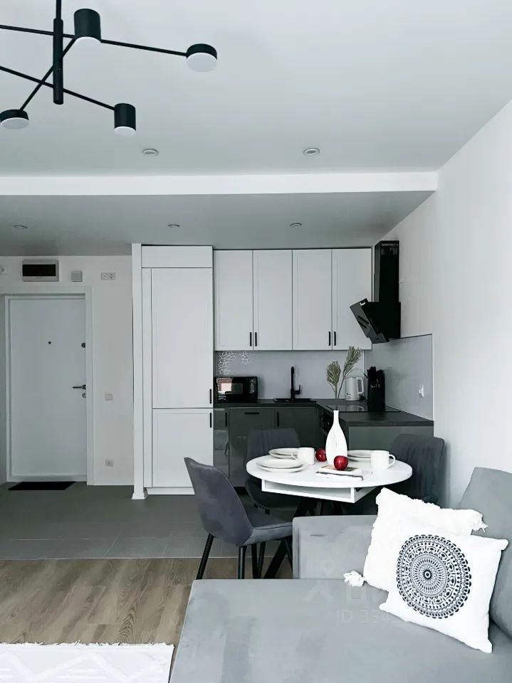 m. Ozernaya: Apartment, 1-rooms