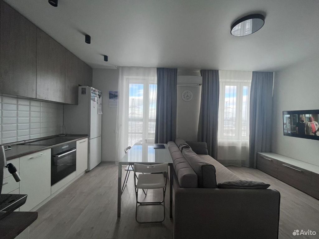 m. Molzhaninovo: Apartment, studio