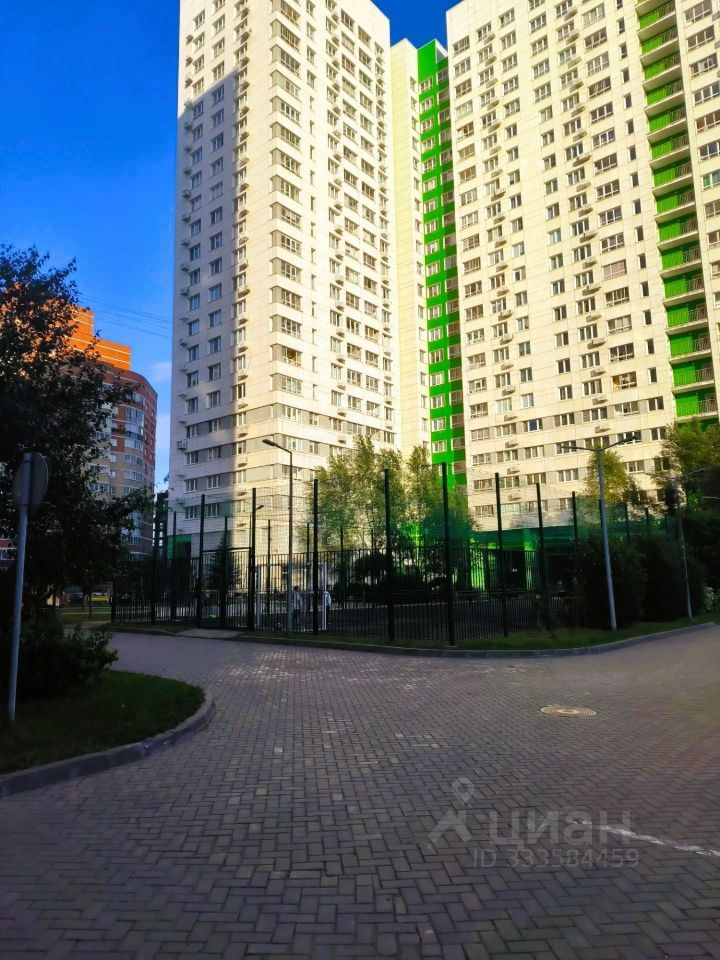m. Zhulebino: Apartment, 1-rooms