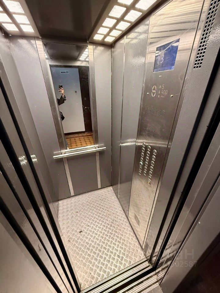 m. Luzhniki: Apartment, 1-rooms