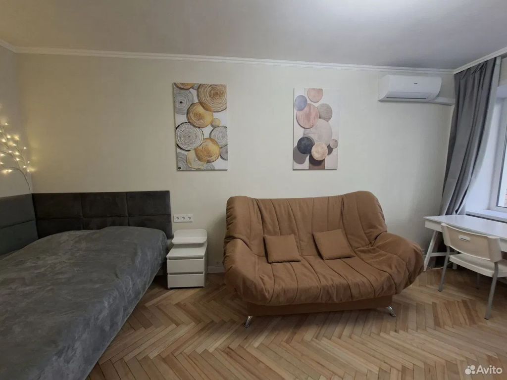 m. Frunzenskaya: Apartment, 1-rooms