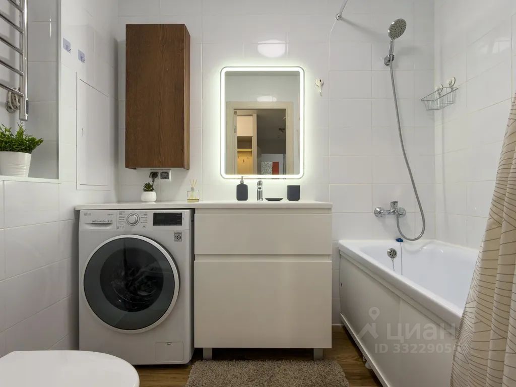 m. Vnukovo: Apartment, 1-rooms