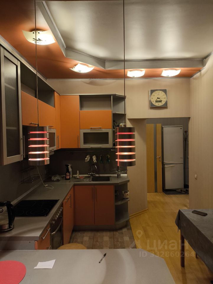 m. Khimki: Apartment, 1-rooms