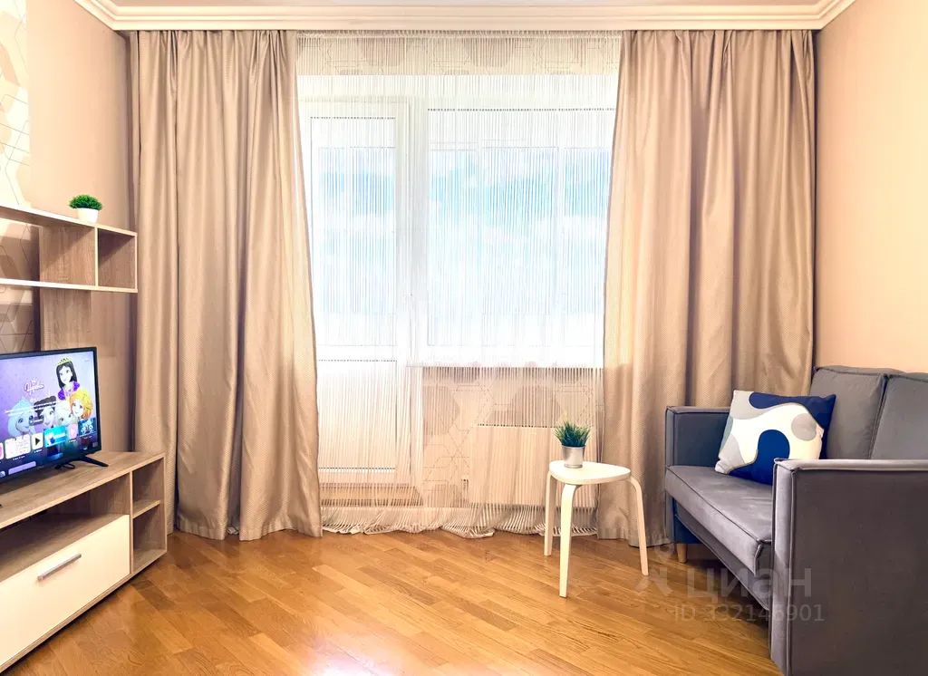 m. Podolsk: Apartment, 1-rooms