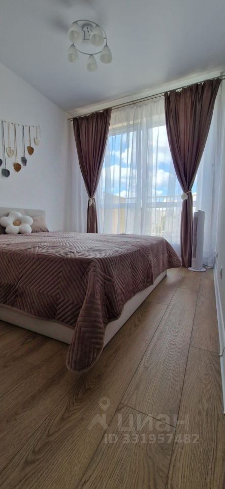 m. Okruzhnaya: Apartment, 1-rooms