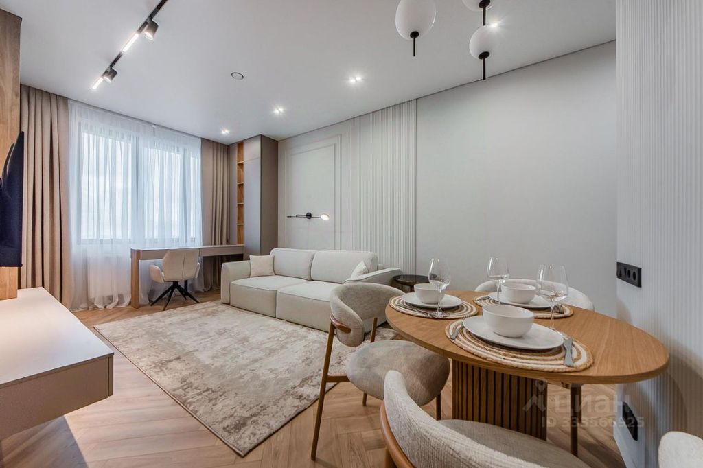 m. Sviblovo: Apartment, 2-rooms