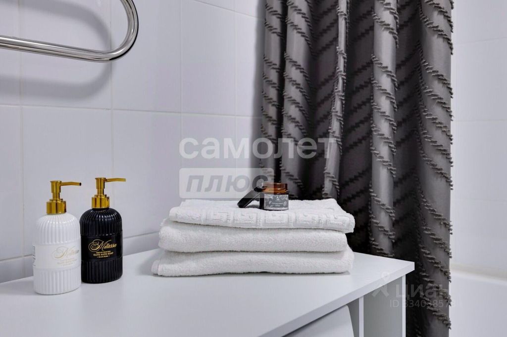m. Novye Cheremushki: Apartment, 2-rooms