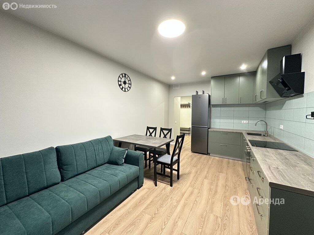 m. Okruzhnaya: Apartment, 2-rooms