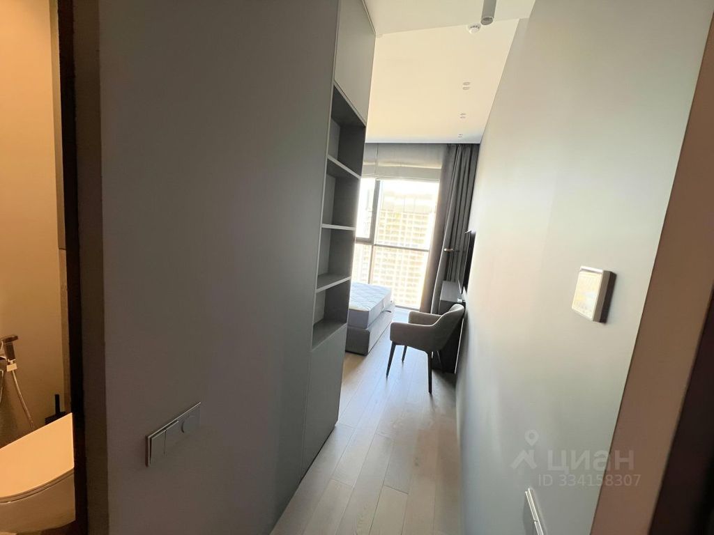 m. Khoroshevo: Apartment, 2-rooms