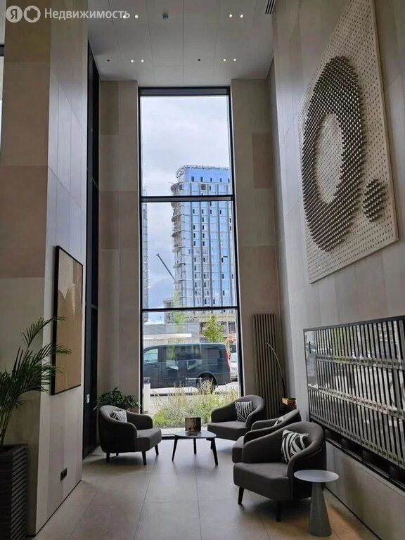 m. Terekhovo: Apartment, studio