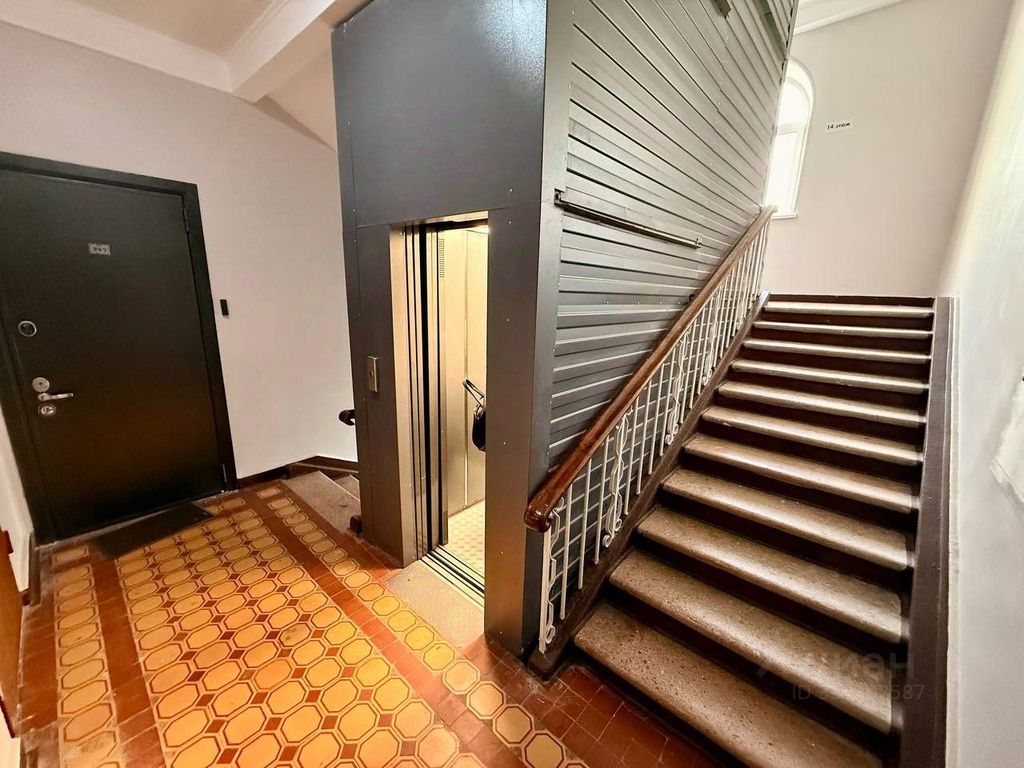 m. Luzhniki: Apartment, 1-rooms