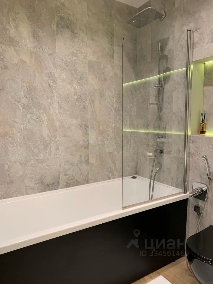 m. TsSKA: Apartment, 2-rooms