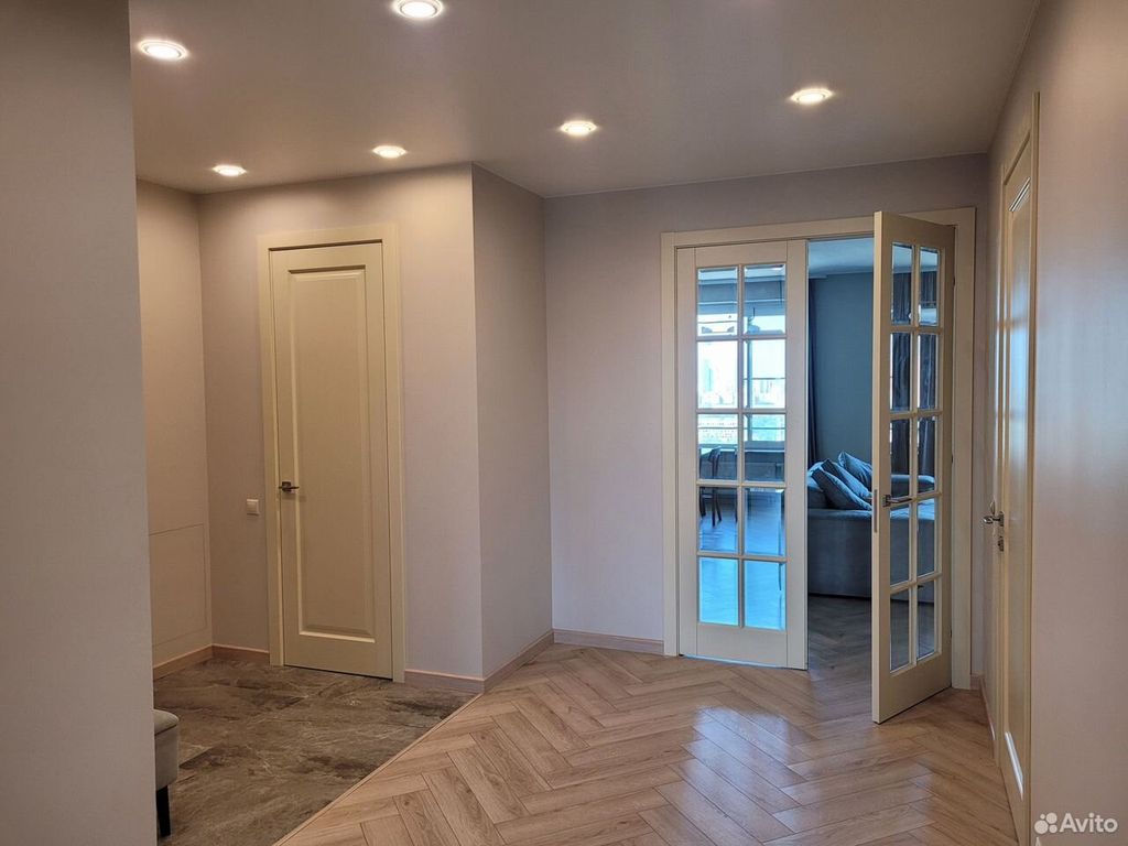 m. Novatorskaya: Apartment, 3-rooms