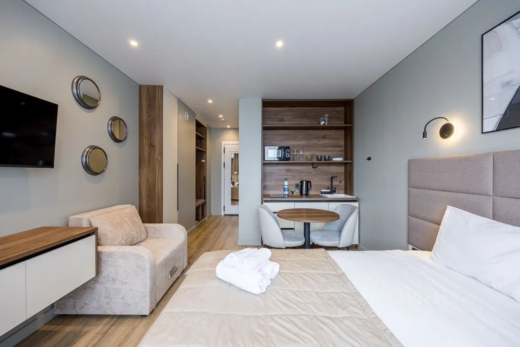 m. Troparevo: Apartment, studio