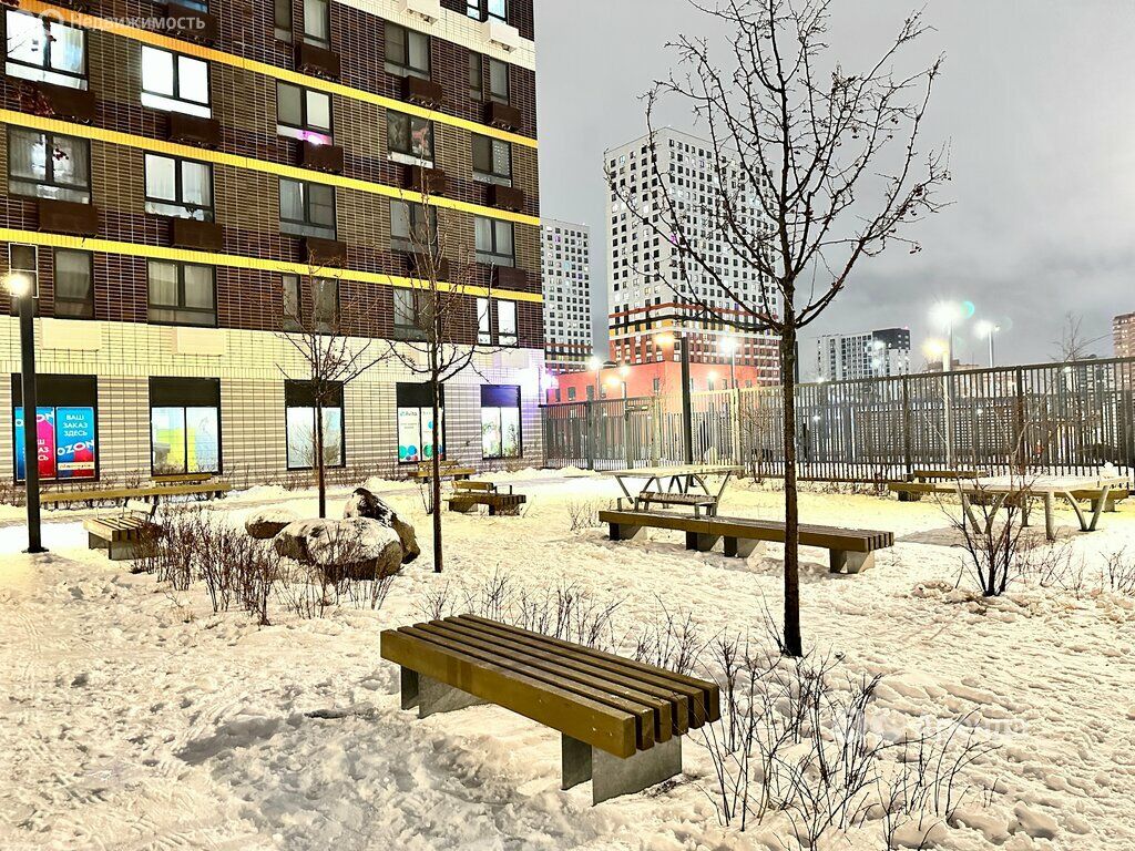 m. Kotelniki: Apartment, 1-rooms
