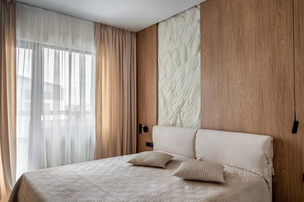 m. Tekhnopark: Apartment, 3-rooms
