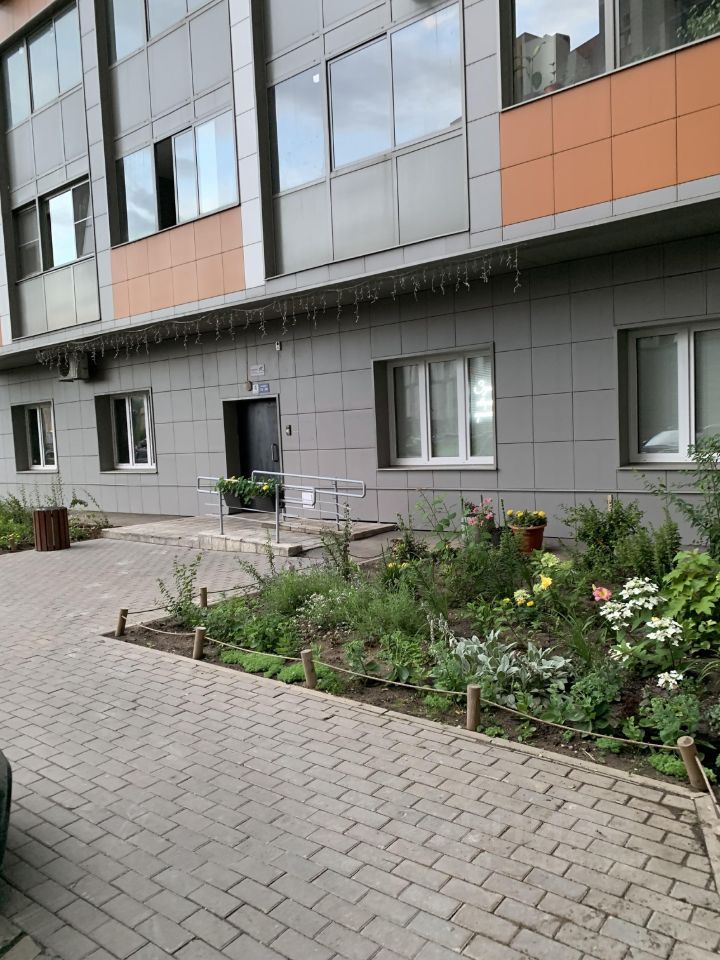 m. Nikolskoe: Apartment, studio