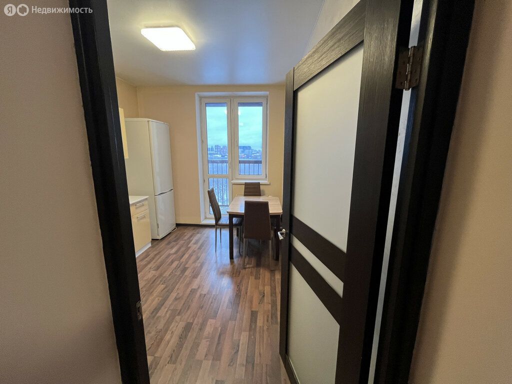 m. Khimki: Apartment, 1-rooms
