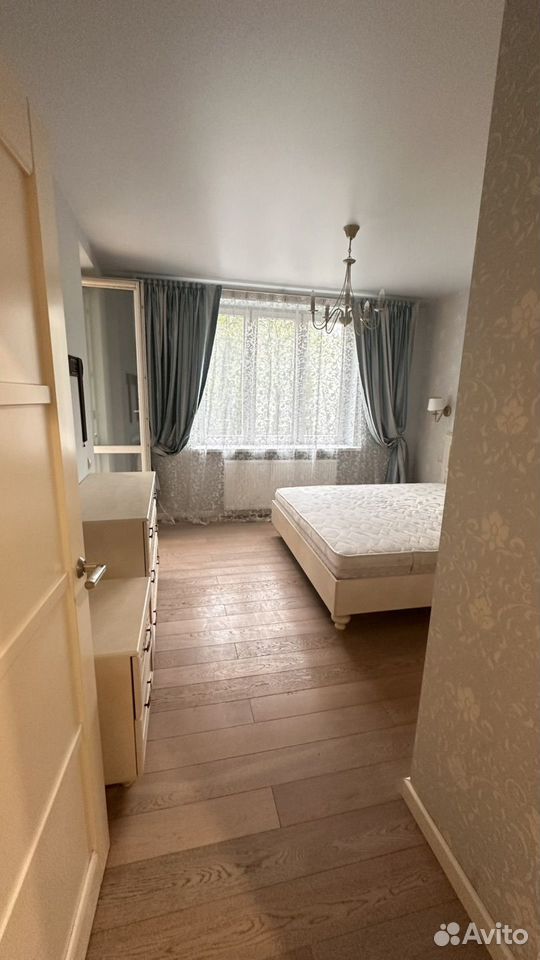 m. Khimki: Apartment, 2-rooms