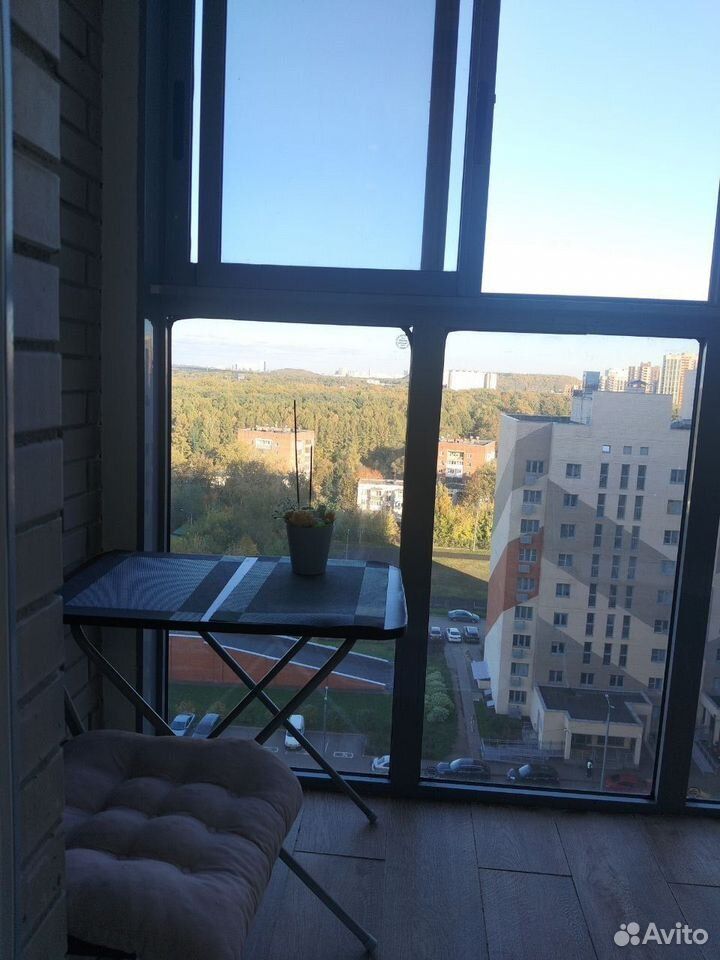 m. Khimki: Apartment, 1-rooms