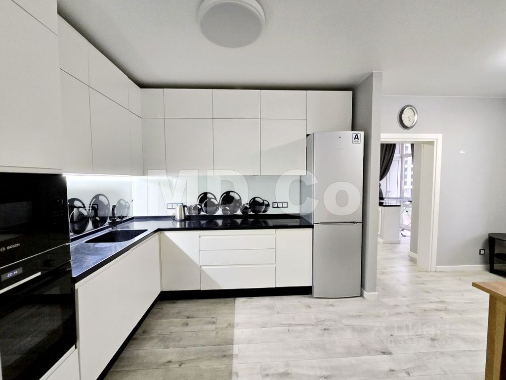 m. Kotelniki: Apartment, 3-rooms