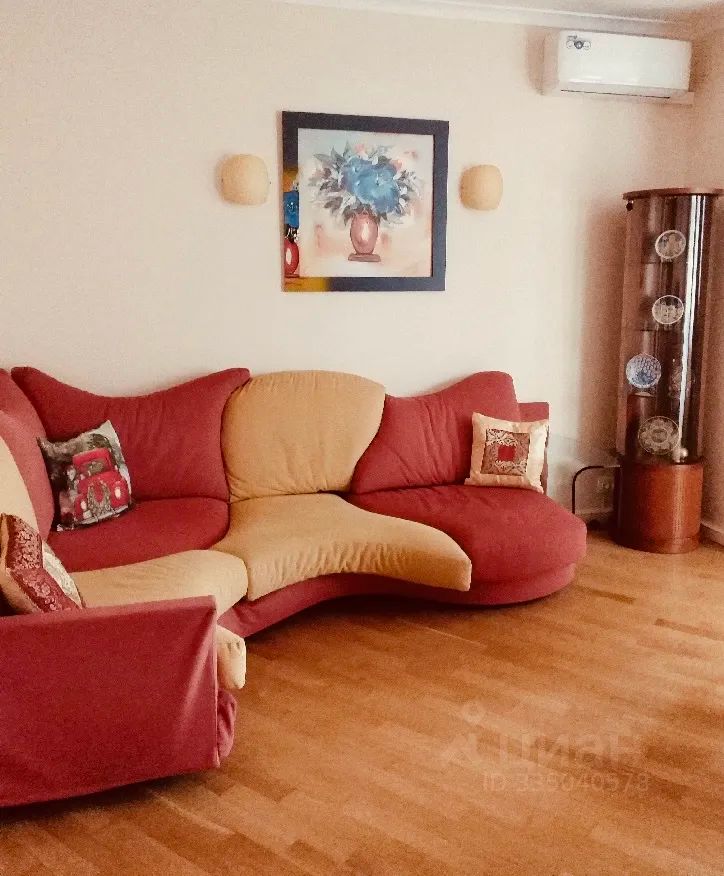 m. Sukharevskaya: Apartment, 2-rooms