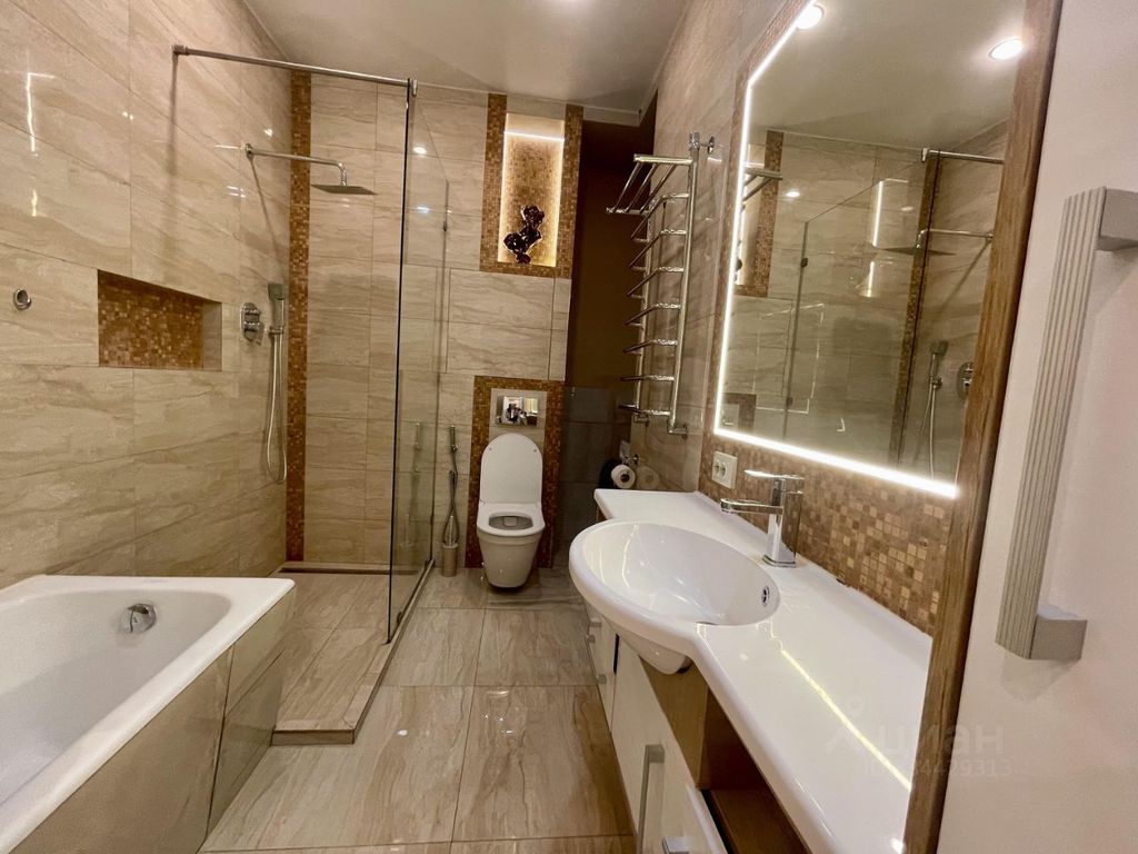m. Sukharevskaya: Apartment, 2-rooms