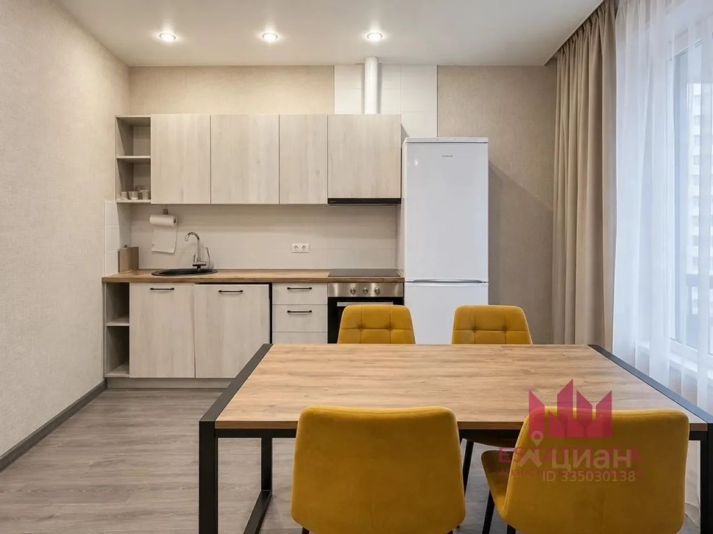 m. Profsoyuznaya: Apartment, 2-rooms