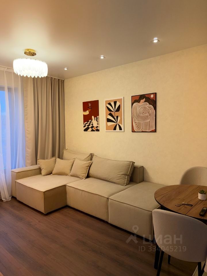 m. Tulskaya: Apartment, 1-rooms