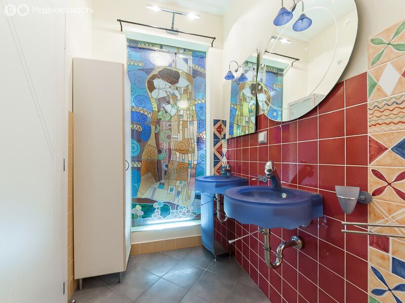 m. Arbatskaya: Apartment, 4-rooms