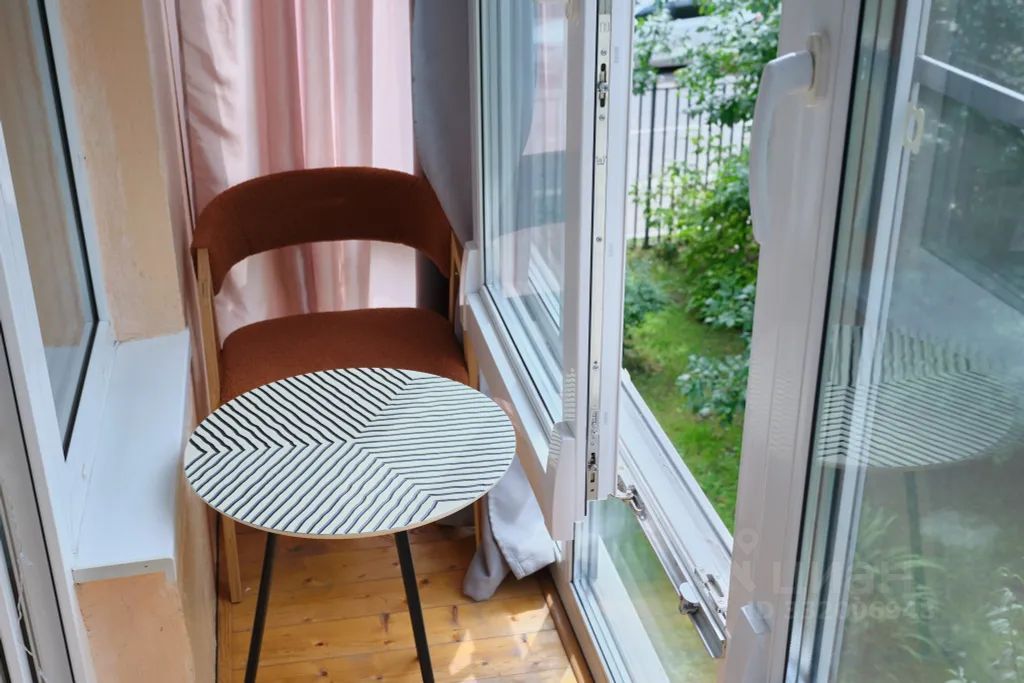 m. Tretyakovskaya: Apartment, 1-rooms