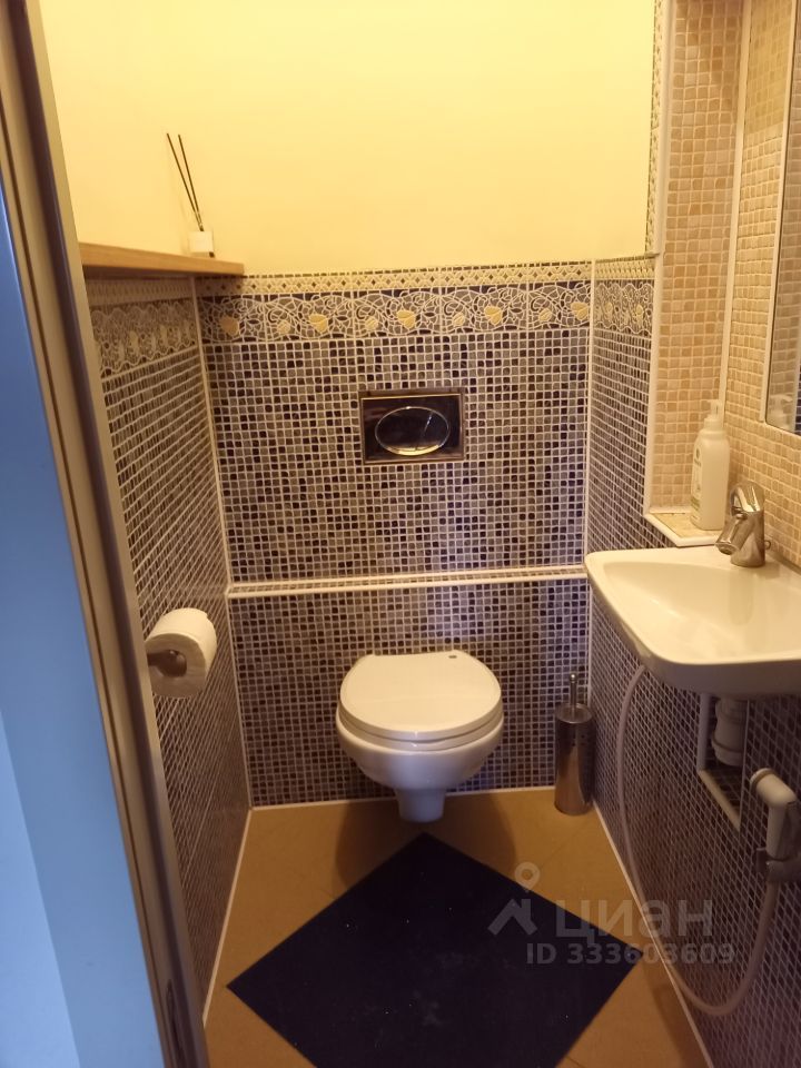 m. Luzhniki: Apartment, 2-rooms