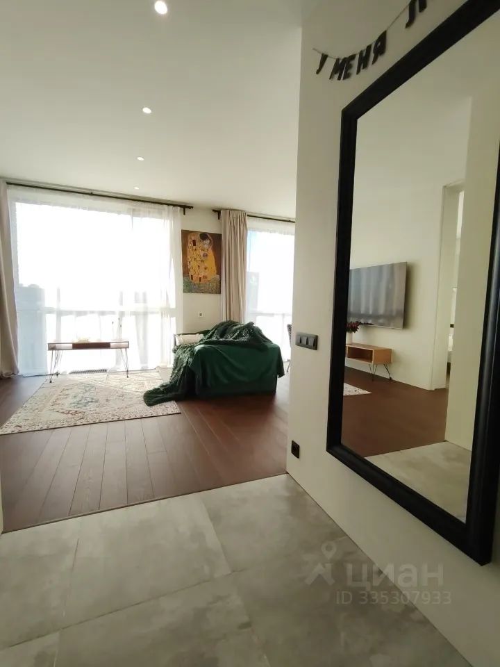 m. Zorge: Apartment, 2-rooms