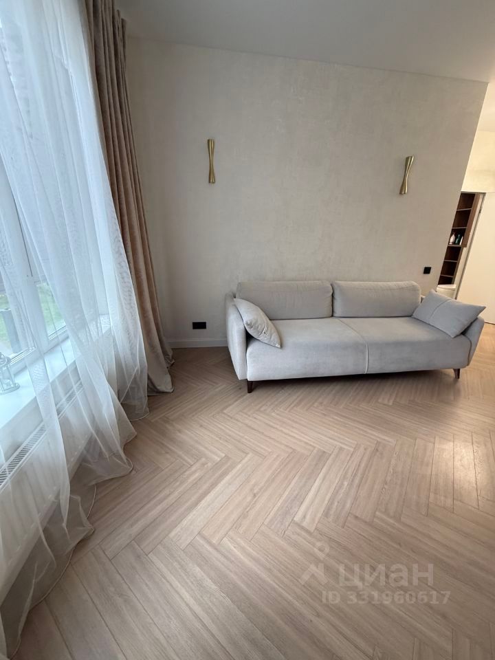 m. Fili: Apartment, 2-rooms