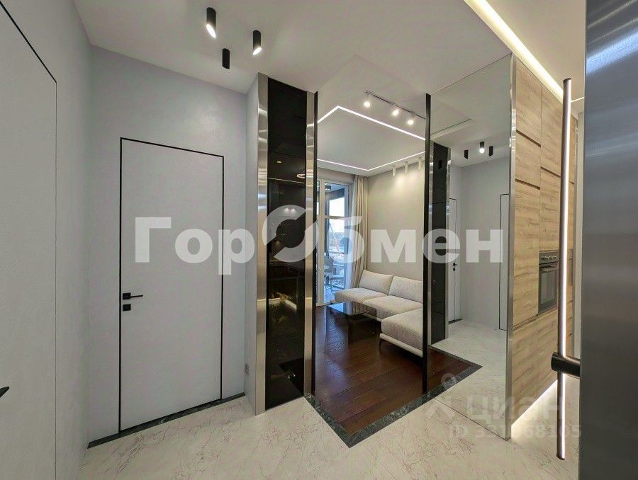 m. Tekhnopark: Apartment, 2-rooms